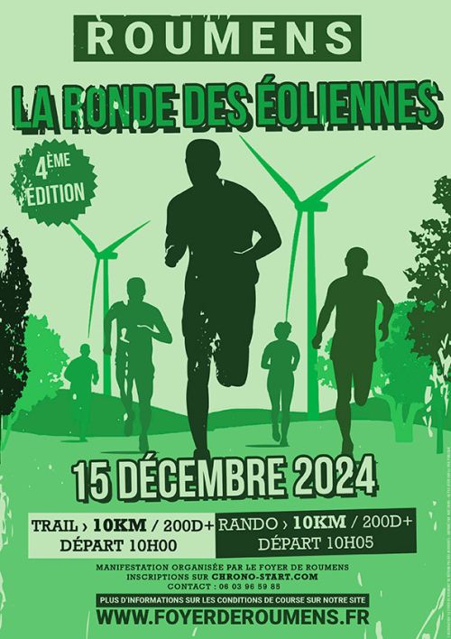 La Ronde des Éoliennes
