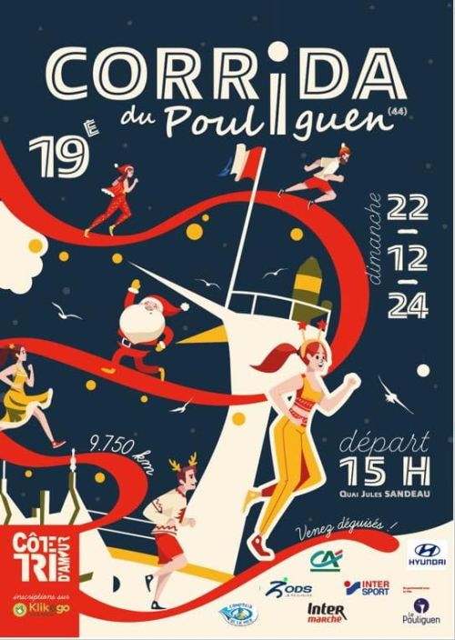 Corrida du Pouliguen