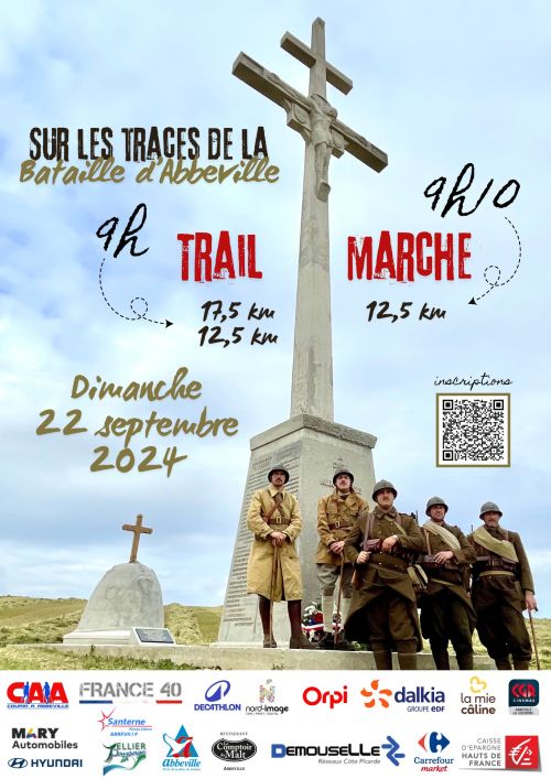 Sur les Traces de la Bataille d'Abbeville
