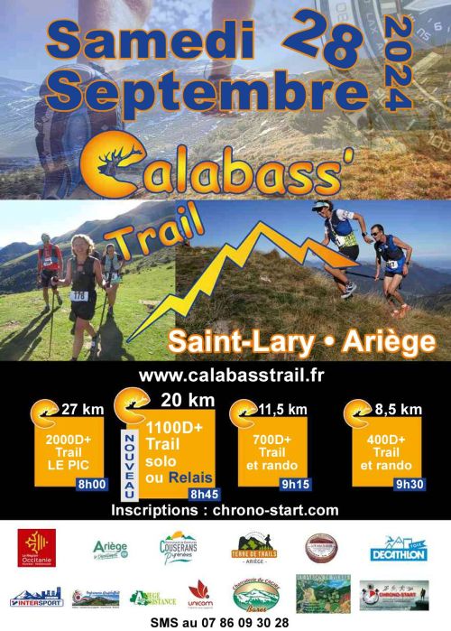Calabass' Trail
