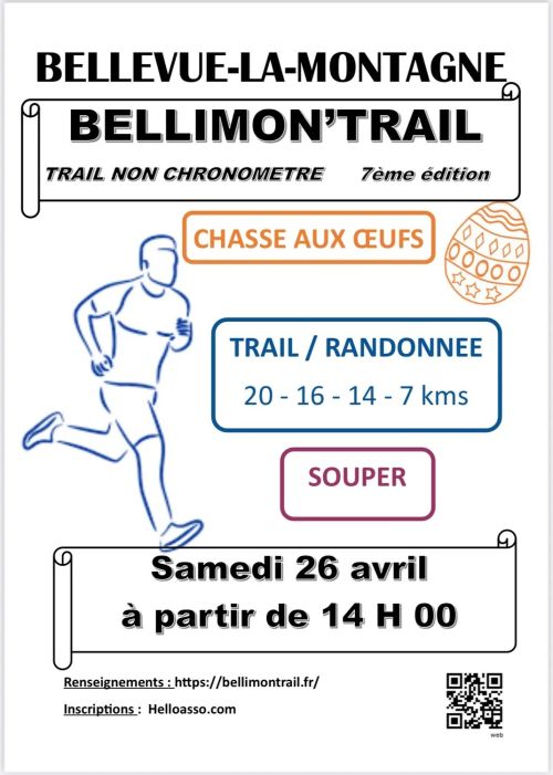 Bellimontrail
