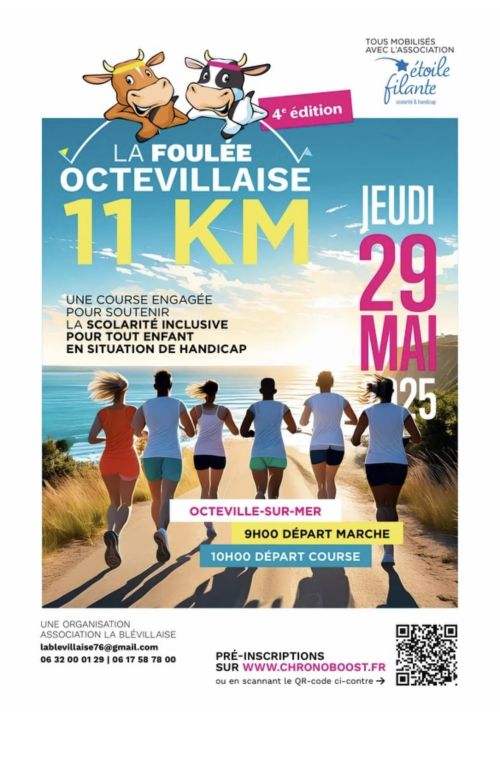 La Foulée Octevillaise