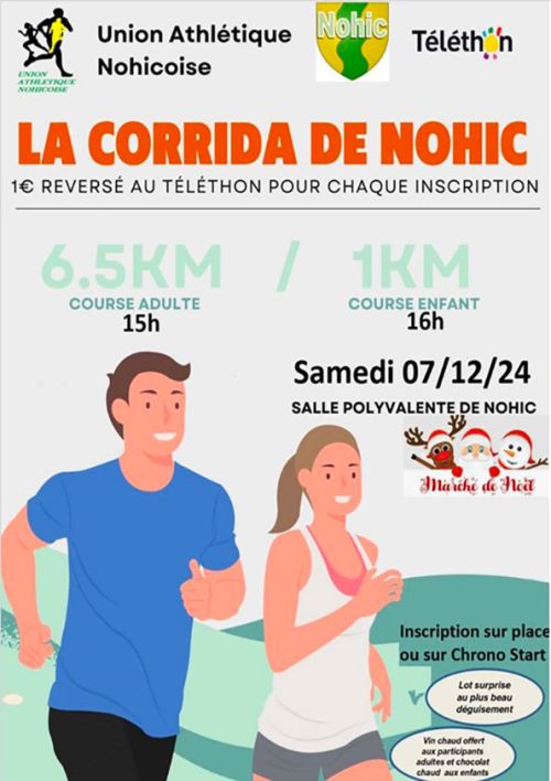 La Corrida de Nohic