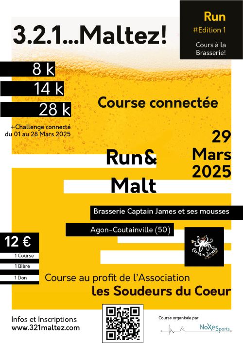 Run&Malt-brasserie Captain James et ses mousses