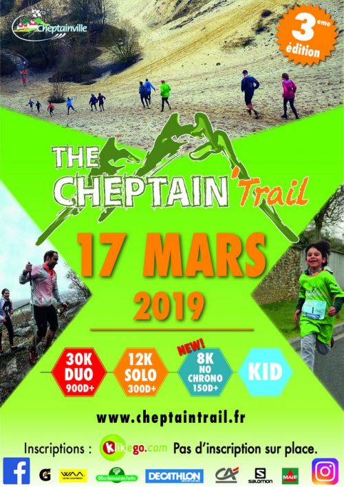 The Cheptain'Trail