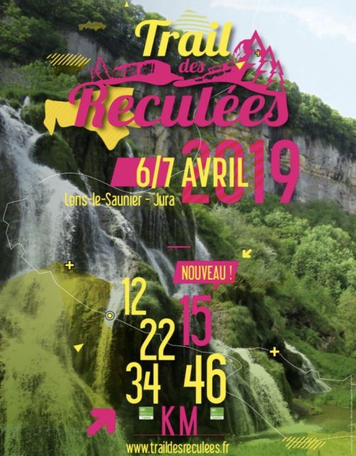 Trail des Reculées