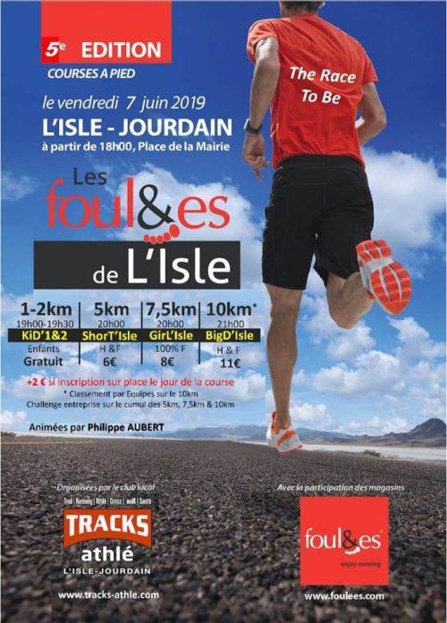 Les Foulées de l'Isle