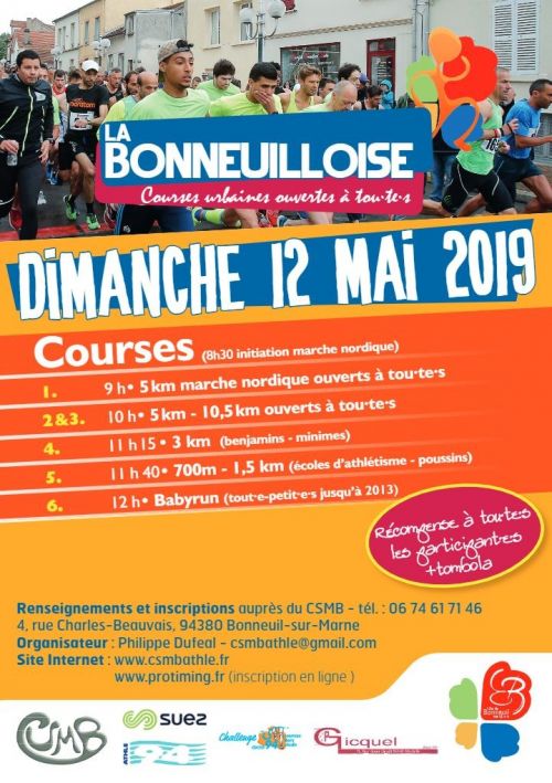 La Bonneuilloise