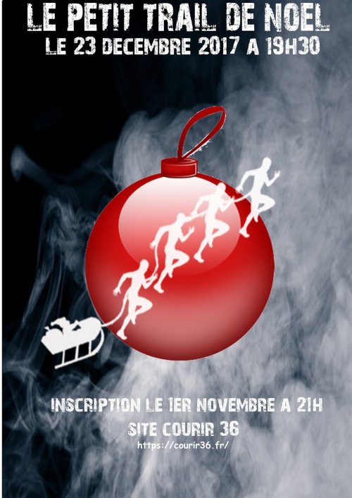 Le Petit Trail de Noël