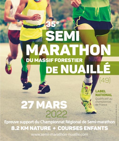 Semi-Marathon de Massif Forestier