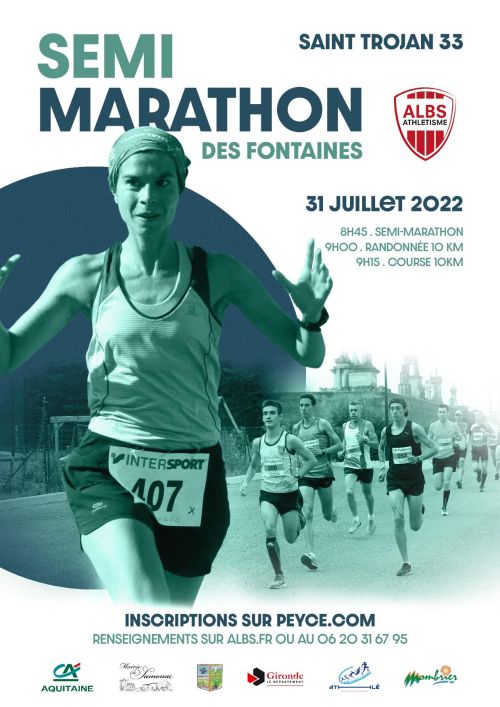 Semi-Marathon des Fontaines