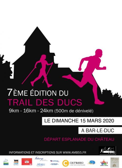 Trail des Ducs