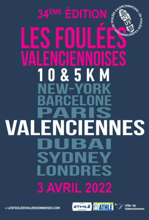 Foulées Valenciennoises