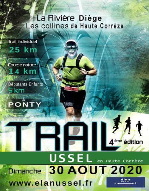 Trail Diège et Collines