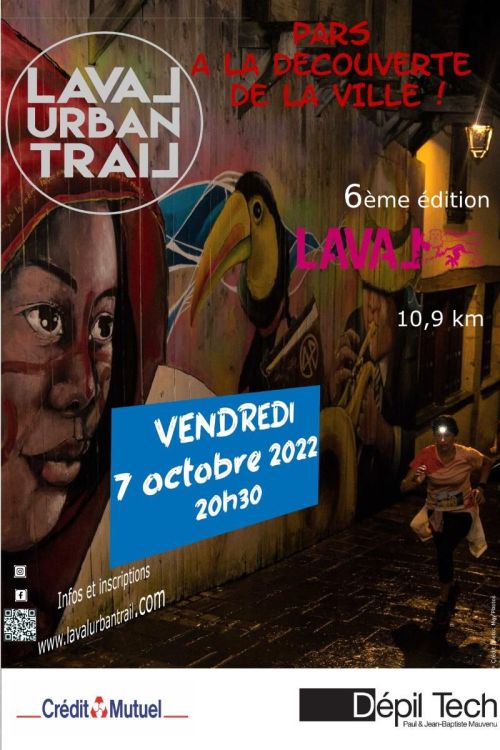 Laval Urban Trail