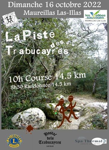 La Piste des Trabucayres