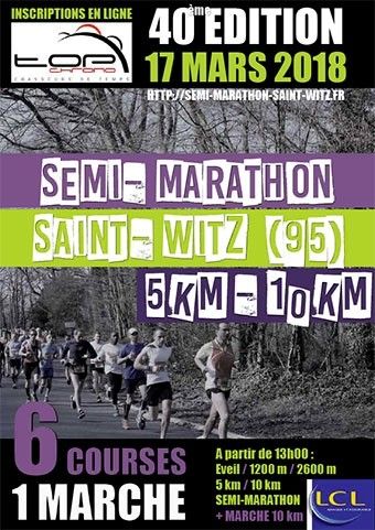 Semi-Marathon de Saint-Witz