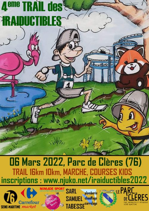 Trail des Iraiductibles