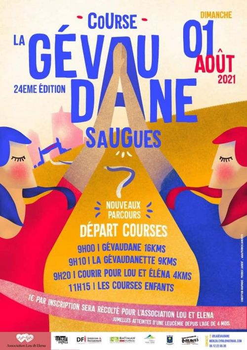 La Gévaudane