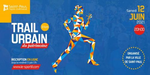 Trail Urbain du Patrimoine