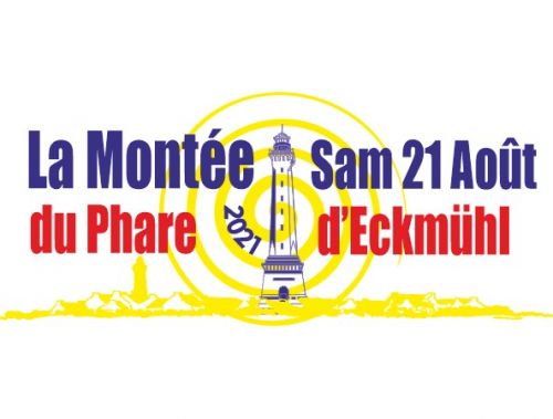 La Montée du Phare d'Eckmühl