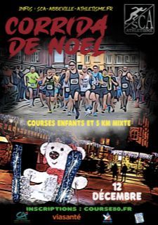 Corrida de Noël