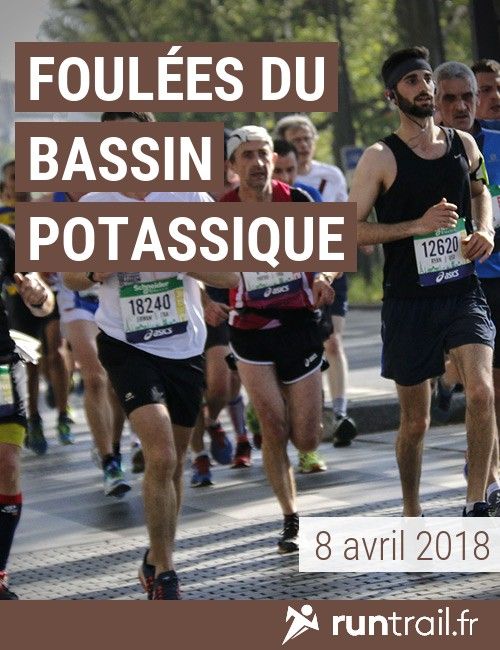 Foulées du Bassin Potassique