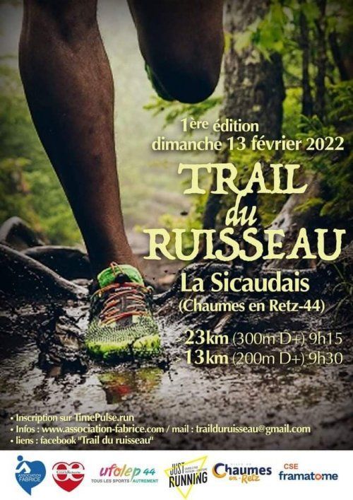 Trail du Ruisseau