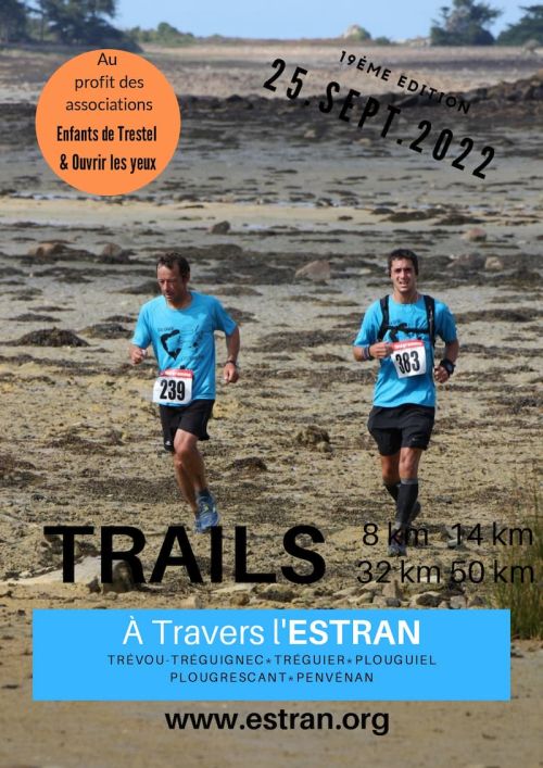 Trail de l'Estran