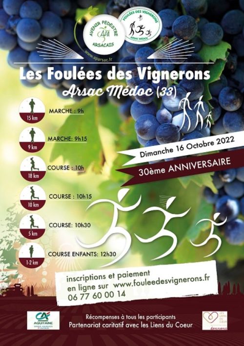 Les Foulées des Vignerons