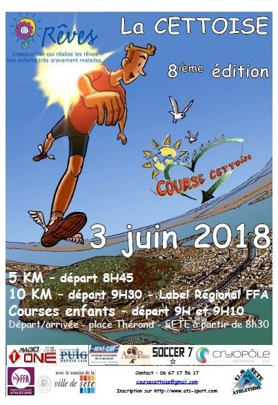 Course Cettoise