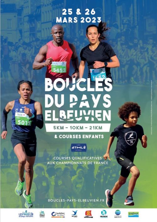 Les Boucles du Pays Elbeuvien