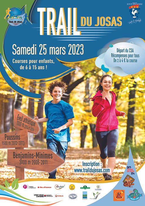 Trail du Josas