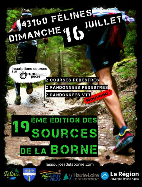Les Sources de la Borne