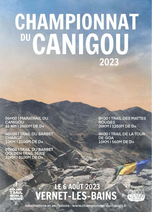 Championnat du Canigó