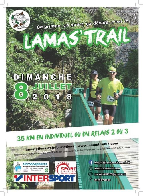 Lamas'Trail