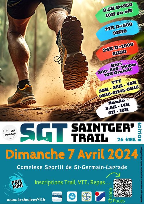 Saintger'Trail