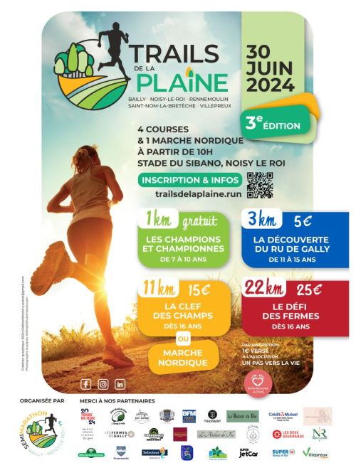 Les Trails de la Plaine