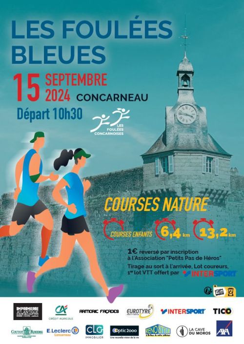 Les Foulées Bleues
