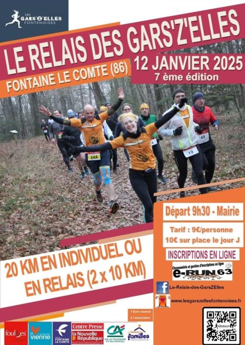 Le Relais des Gars'z'elles