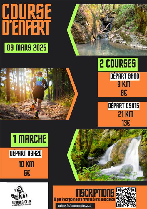 La Course D'enfert