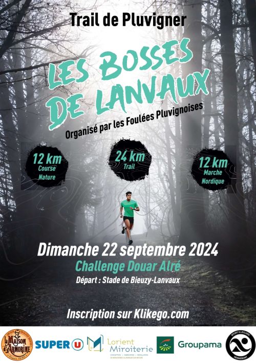 Les Bosses de Lanvaux