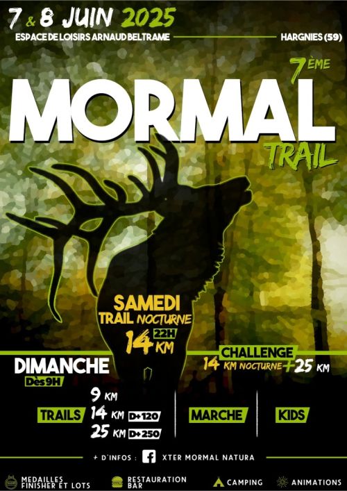 Mormal Trail