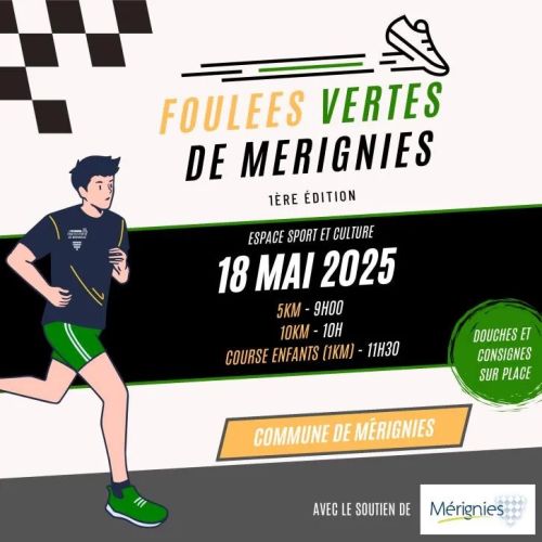 Foulées Vertes de Mérignies