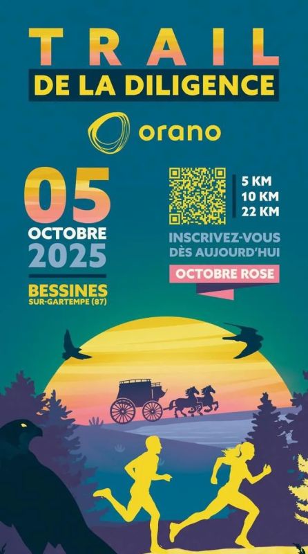 Trail de la Diligence