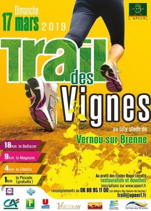 Trail des Vignes