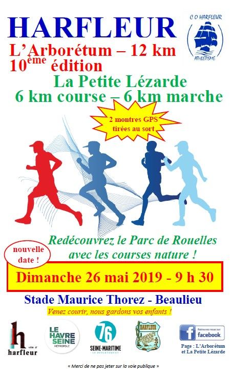 L'Arborétum et la Petite Lézarde