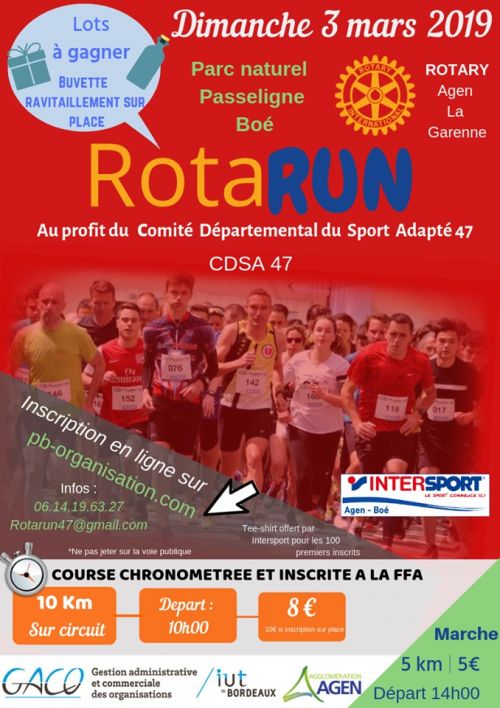 Rotarun