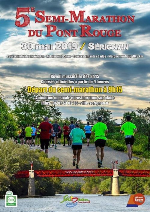 Semi-Marathon du Pont Rouge