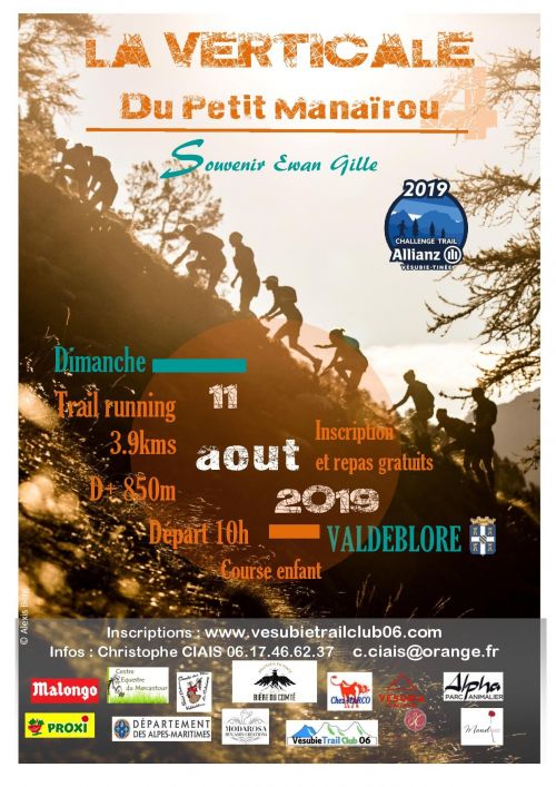 La Verticale du Petit Manaïrou